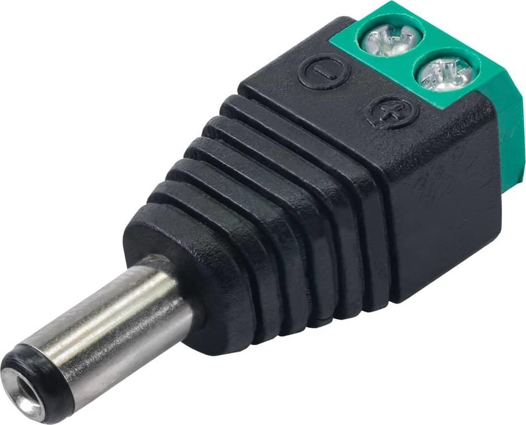 Akyga WTYCZKA UTP DO 5.5 X 2.1 MM (AK-SC-16)