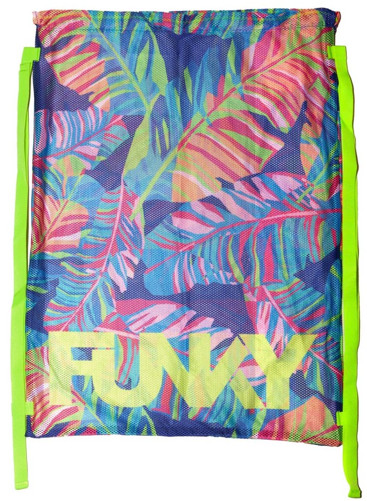 Funkita WOREK MESH GEAR BAG FUNKY LEAVING TODAY FYG010N7208400