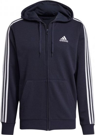 Adidas Bluza adidas Essentials Full-Zip Hoodie M GK9033, Rozmiar: S