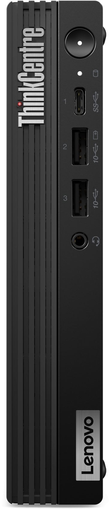 Lenovo ThinkCentre M70q Gen 5 Intel Core i5 i5-13400T 16 GB DDR5-SDRAM 256 GB SSD Mini PC Czarny