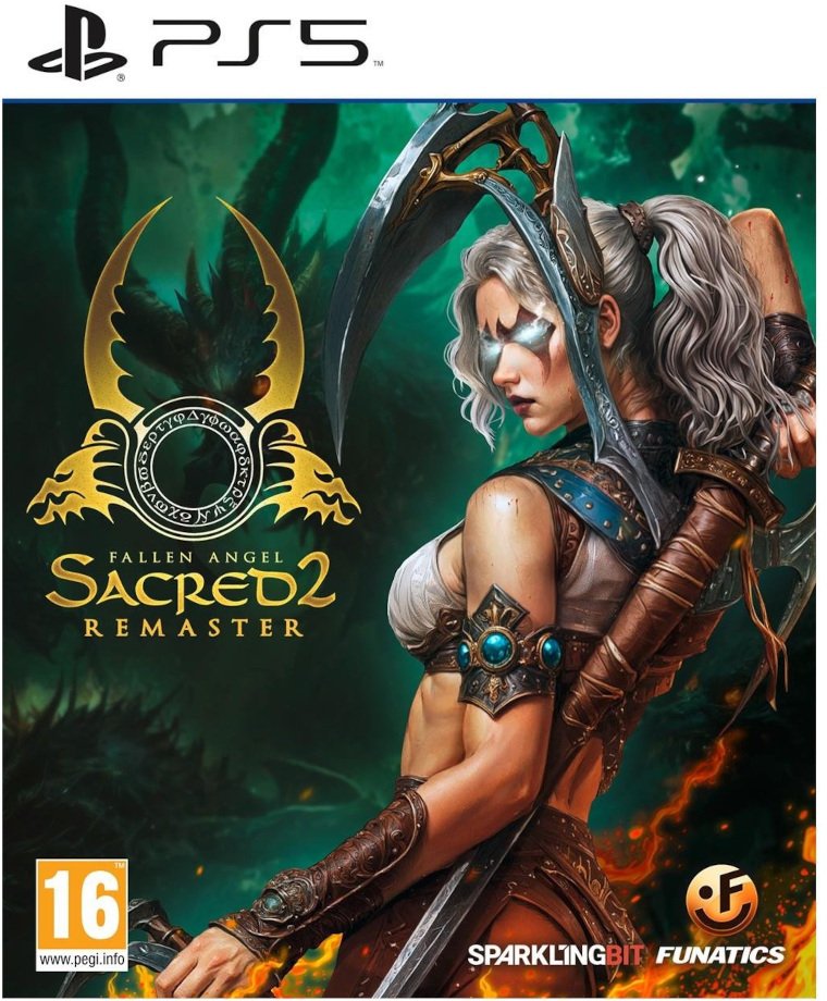 Sacred 2 Remaster (PS5)