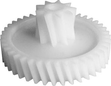 KOŁO ZĘBATE 187.0004 125