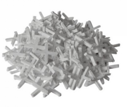 Dedra Krzyżyki dystansowe 6mm 50szt. (DED0260A)