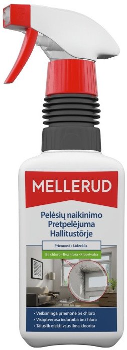 MOLD REMOV AGENT CHLOR-FREE 0.5L LT/EE