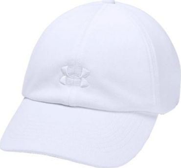 Under Armour Under Armour W Play Up Cap 1351267-100 białe One size