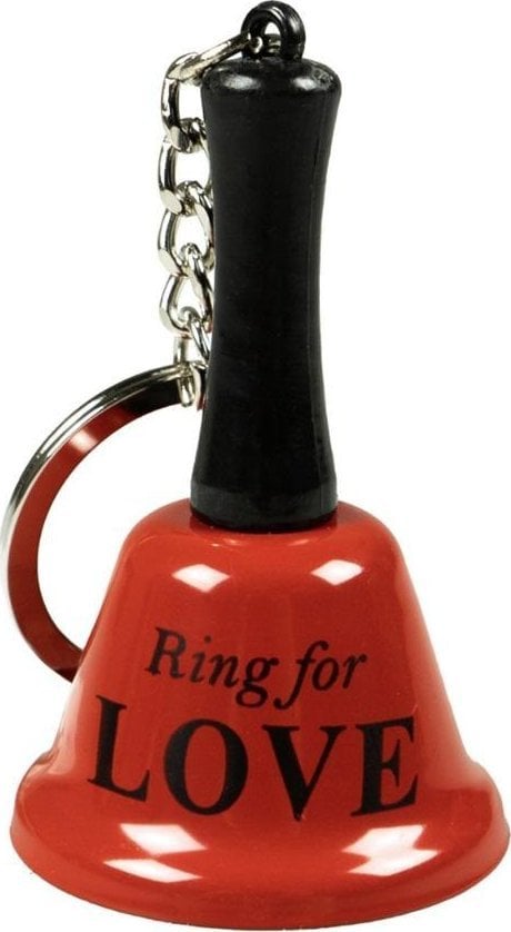 Breloczek Arpex Dzwonek z brelokiem