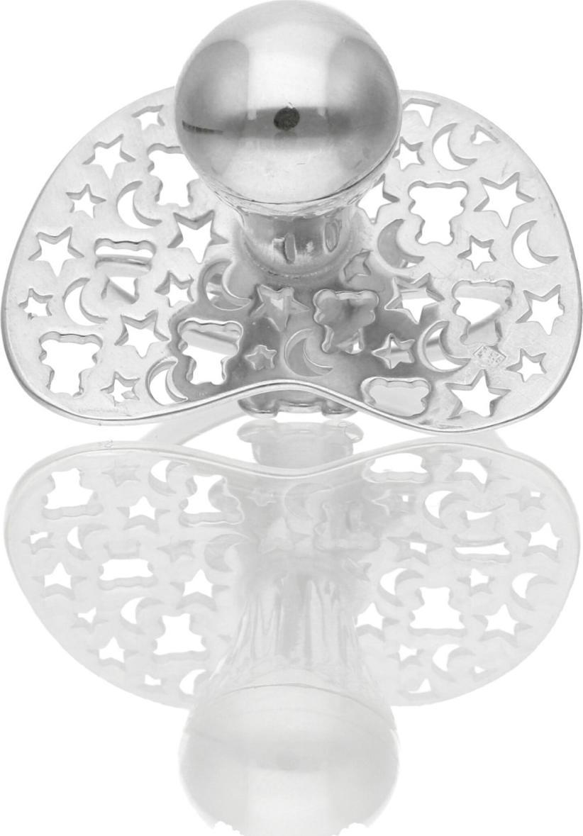 Rosanto Artykuł dekoracyjny - srebrny smoczek 925