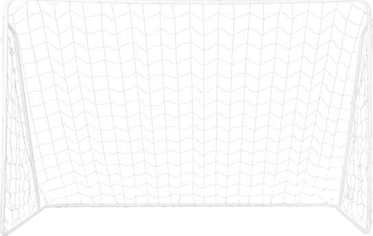 Nils Extreme NT8830 BRAMKA Z SIATKĄ STALOWY STELAŻ 3M NILS uniwersalny