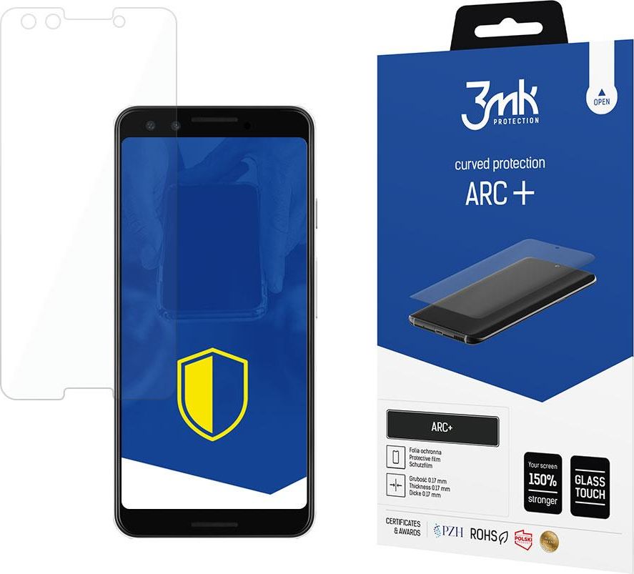 3MK Google Pixel 3 - 3mk ARC+