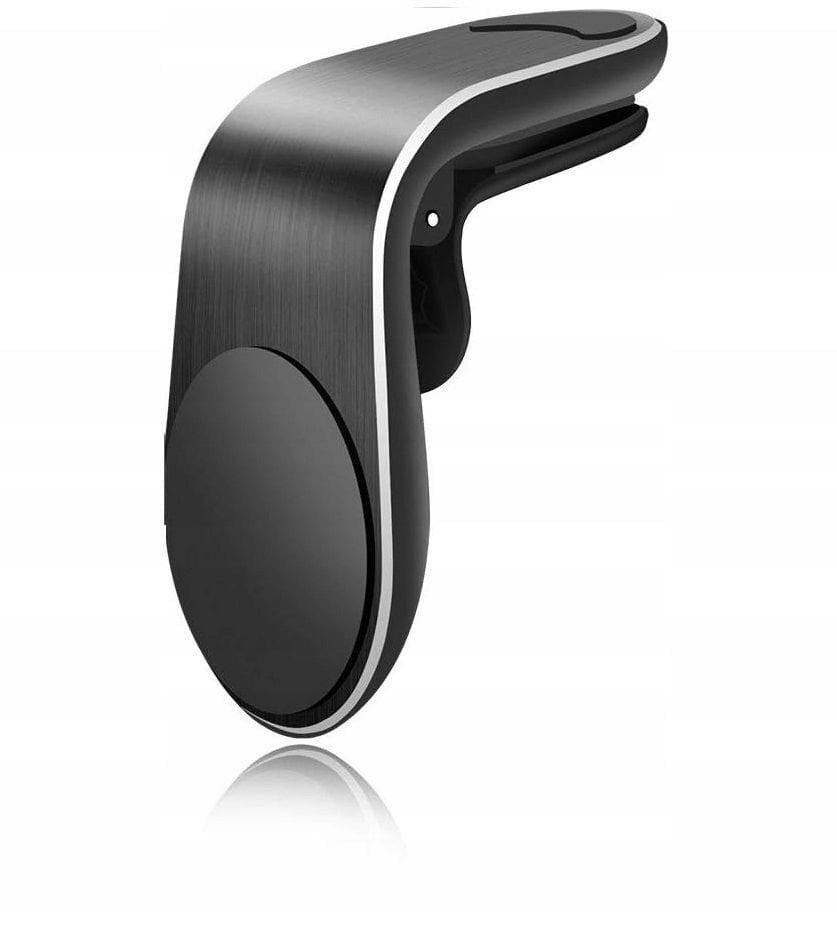 Uchwyt Magnetyczny Do Samochodu Na Kratkę Telefon Smartfon Magsafe Iphone / T3