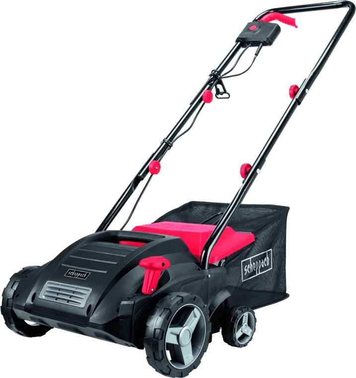 Scheppach Wertykulator elektryczny SC32 32cm 30l 1,5kW