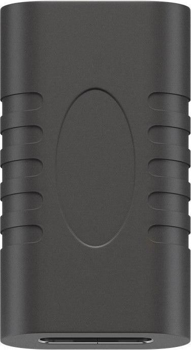 Adapter USB MicroConnect USB-C - USB-C Czarny (USB3.1CFFADAPT)