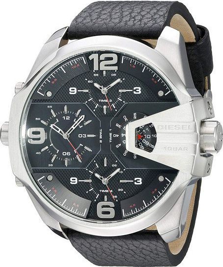 Zegarek Diesel Zegarek Męski Diesel DZ7376 (55 mm)