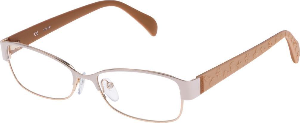 Tous GLASSES TOUS WOMAN VTO321530H32 (Lens/Bridge/Temple) 53/15/135 mm) NoSize