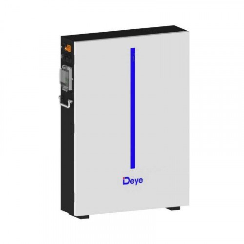 Magazyn energii Deye LiFePO4 51,2V 6,14 kWh