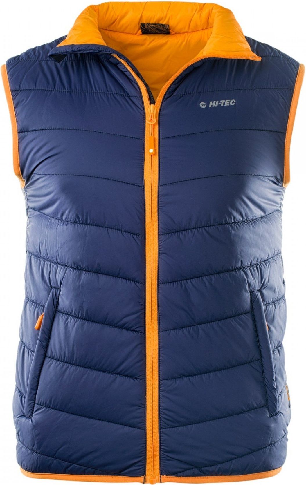 Hi-Tec Kamizelka męska Solner II Evening Blue / Grenadine Orange r. M