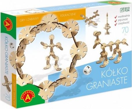 Alexander GRA KOLKO GRANIASTE DREW ECO* FUN PLX ALX PUD