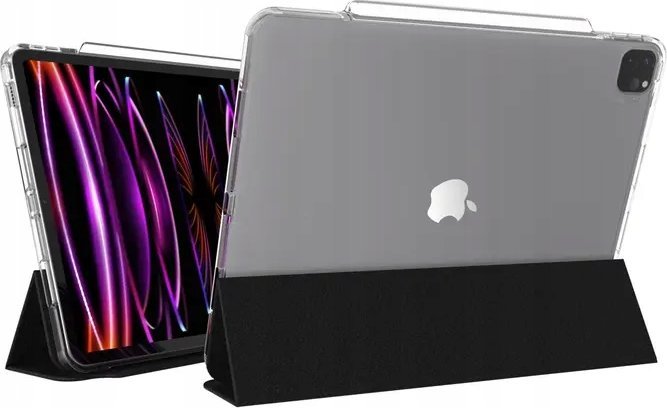 Etui na tablet Gear4 Etui GEAR4 Crystal Palace Folio Apple iPad Pro 12.9 2018/2020/2021/2022 (3., 4., 5. i 6. generacji) (clear)