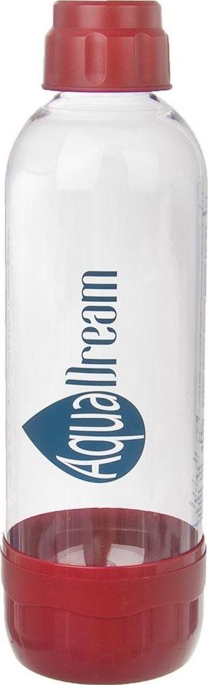 Orion Butelka z nakrętką czerwona 1100 ml