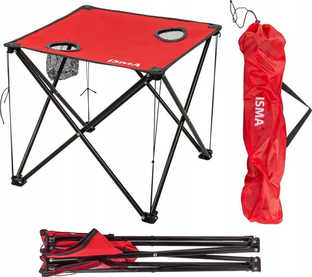 Isma Stolik kempingowy składany