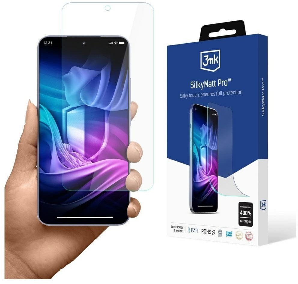 Xiaomi 15 - 3mk Silky Matt Pro