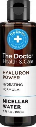 The Doctor Płyn micelarny z hialuronem 200ml