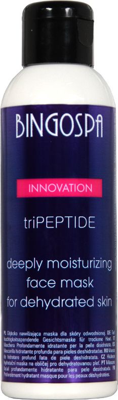 BingoSpa Głęboko nawilżająca maska do skóry odwodnionej BingoSpa