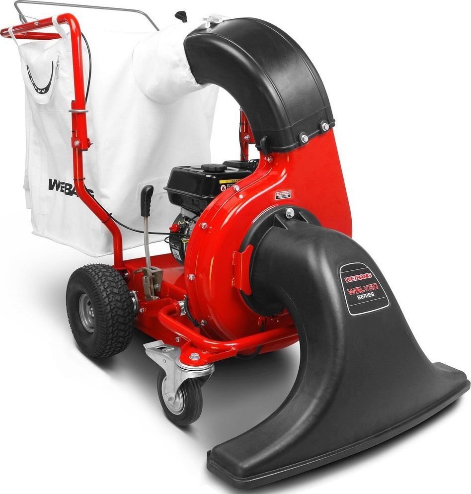 Weibang Odkurzacz do liści WBLV506C