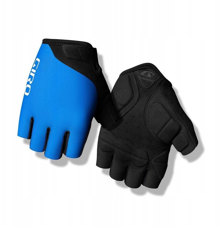 Rękawiczki męskie GIRO JAG krótki palec ano blue roz. XL (obwód dłoni 248-267 mm / dł. dłoni 200-210 mm) (NEW 2025)