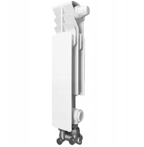 KFA 878-181-44 ELEMENT GRZEJNIK.G350F/D1 PRAWY Z DOLNYM ZASILANIEM KRZYŻOWYM I ZESP.PRZYŁ.KĄTOWYM 50X50 // GR-AL-KFA-G350F/D/1-ELEM.PR.KĄTOWY