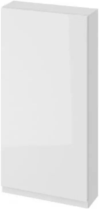 Cersanit (części zamienne - kabiny prysznicowe) SZKŁO STAŁE KABINY PÓŁOKRĄGŁEJ PRAWE MODUO 80 (S900-2659)