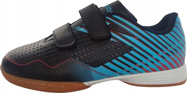 Erino Buty sportowe na w-f halę halówki na rzepy 33