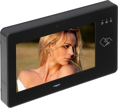 Roger CZYTNIK ZBLIŻENIOWY Z EKRANEM DOTYKOWYM MD70 ROGER