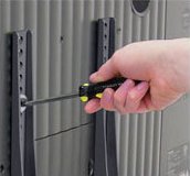 Ergotron Ergotron Product Integration Tier 3 Service (non-SV cart) - Installation / Konfiguration - Vor-Ort - 10+ Einheiten