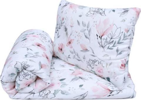 Pulp PULP-KOMPLET POŚCIELI BAMBUSOWEJ 80X100 CM MAGNOLIA