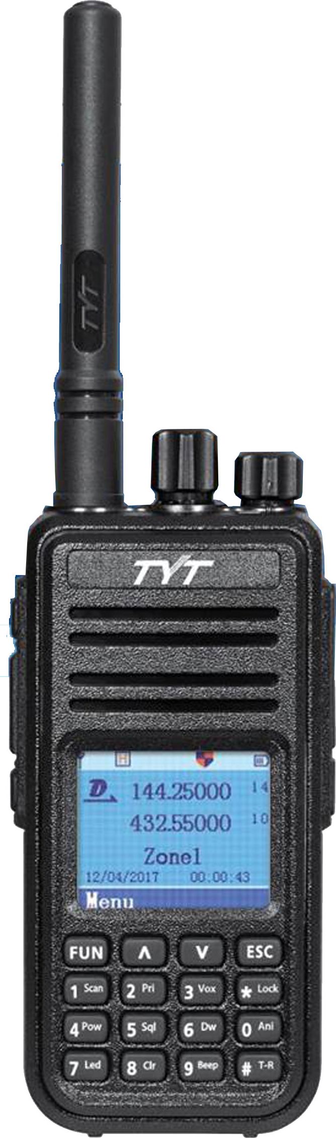 Krótkofalówka TYT TYT MD-UV380