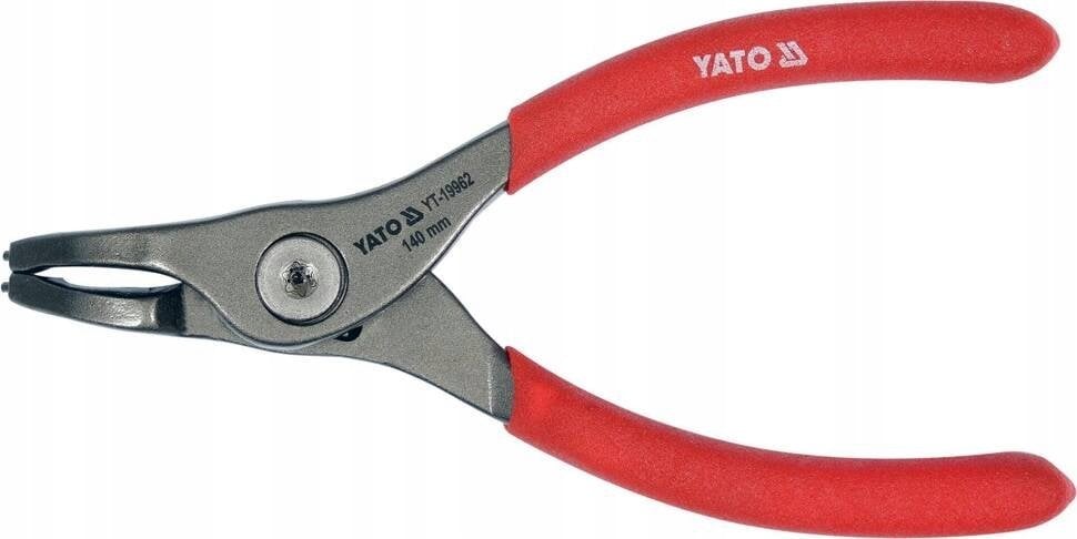 Yato YATO SZCZYPCE SEGERA ZEWNĘTRZNIE WYGIĘTE 140mm