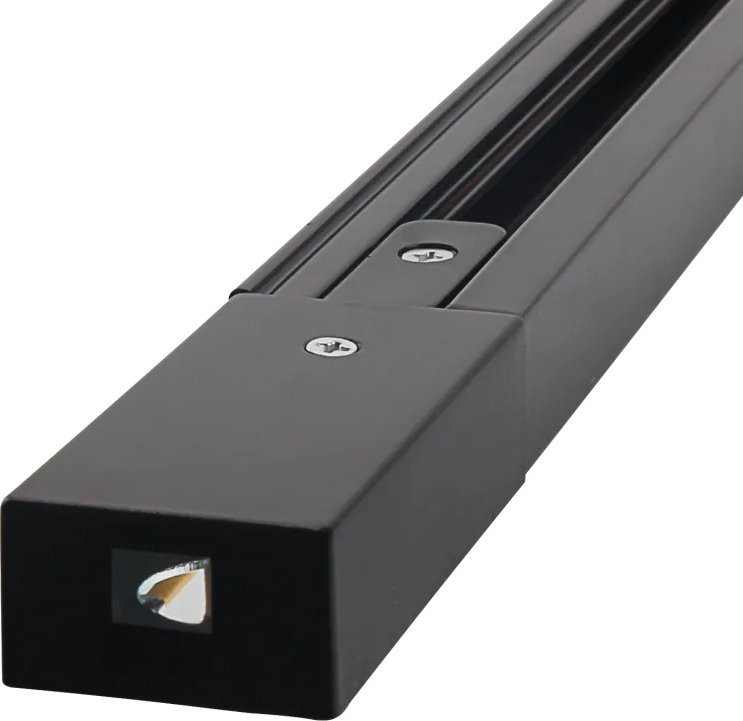 Aigostar Trójprzewodowa Szyna czarna 1m Trójprzewodowa Szyna czarna 1m