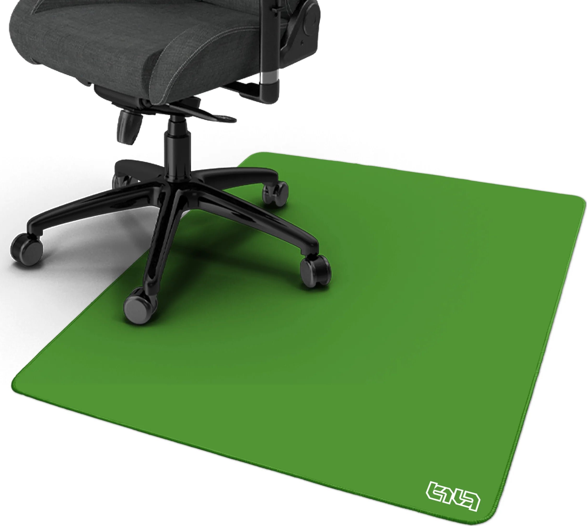 Tilt Mata pod Krzesło Green 100x100