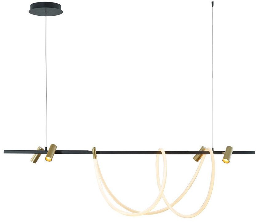 Lampa wisząca reflektor spot LED 60W BALBO 2200277L Zuma Line