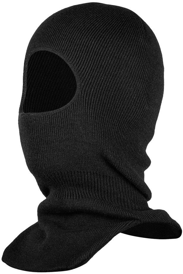 Kominiarka ocieplana, czarna, one size