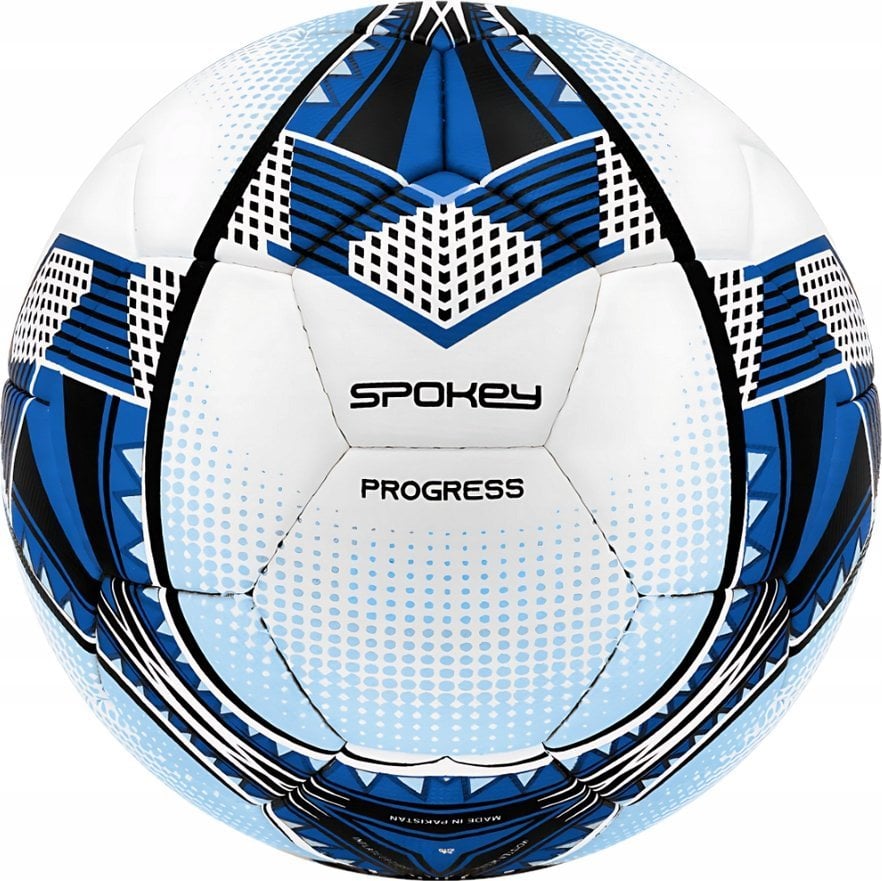 Piłka do piłki nożnej Spokey PROGRESS