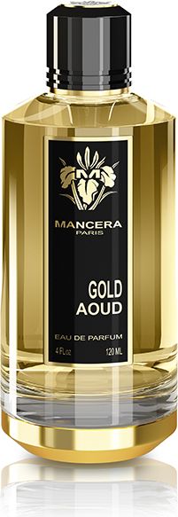 Mancera Gold Aoud EDP 120ml