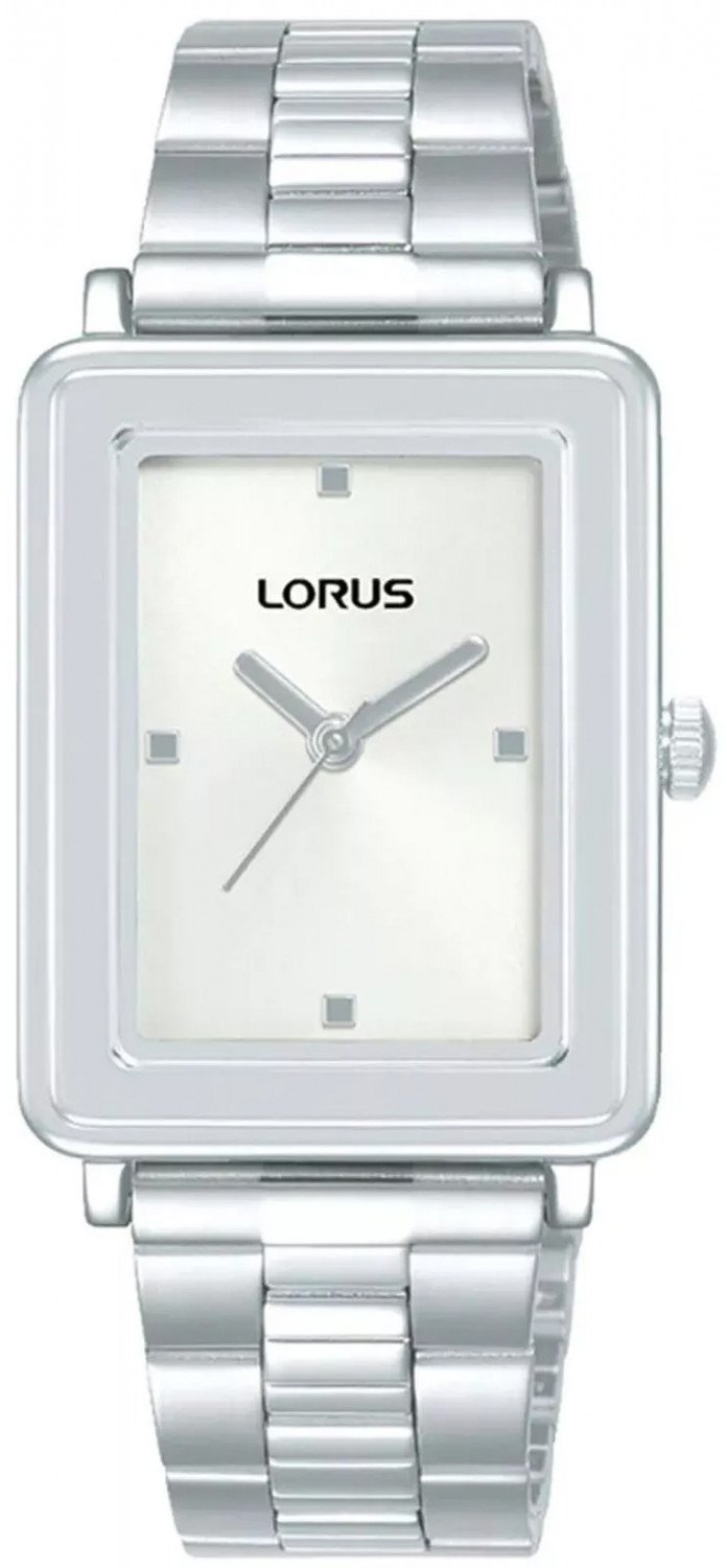 Zegarek damski Lorus RG297XX9 srebrny