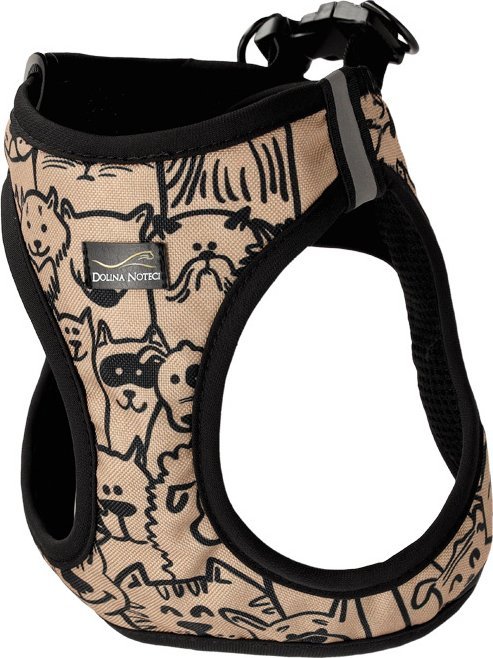 Dolina Noteci Szelki bezuciskowe z siatką M