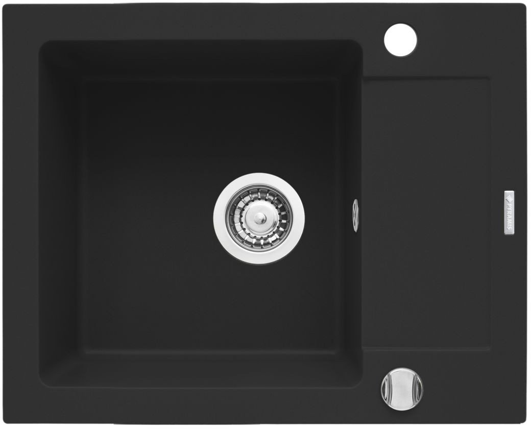 Pyramis Zlew. MIDO (62x50) 1B 1D volcano + bateria Silvio