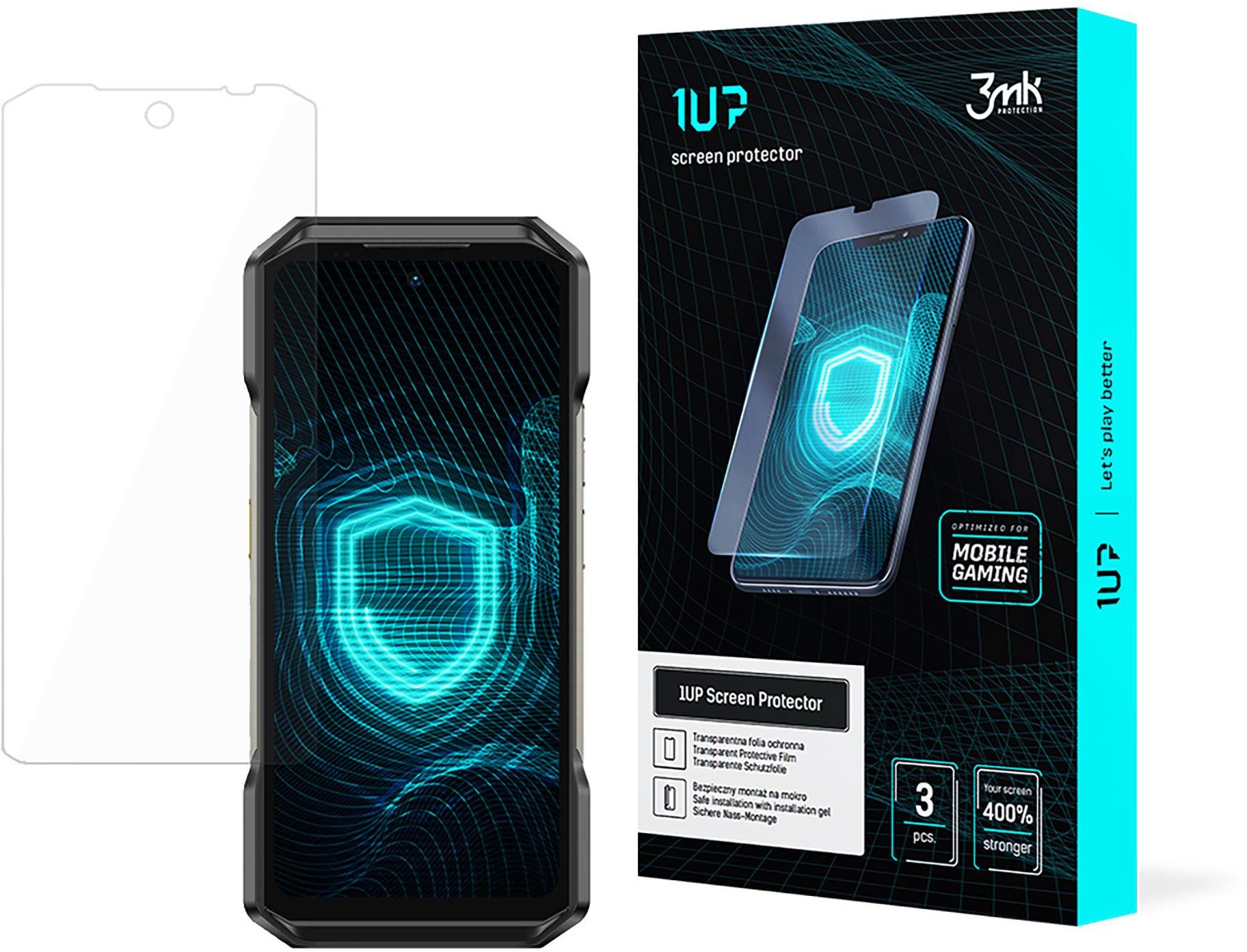 ULEFONE ARMOR 27 / 27 PRO / 27T / 27T PRO - 3MK 1UP