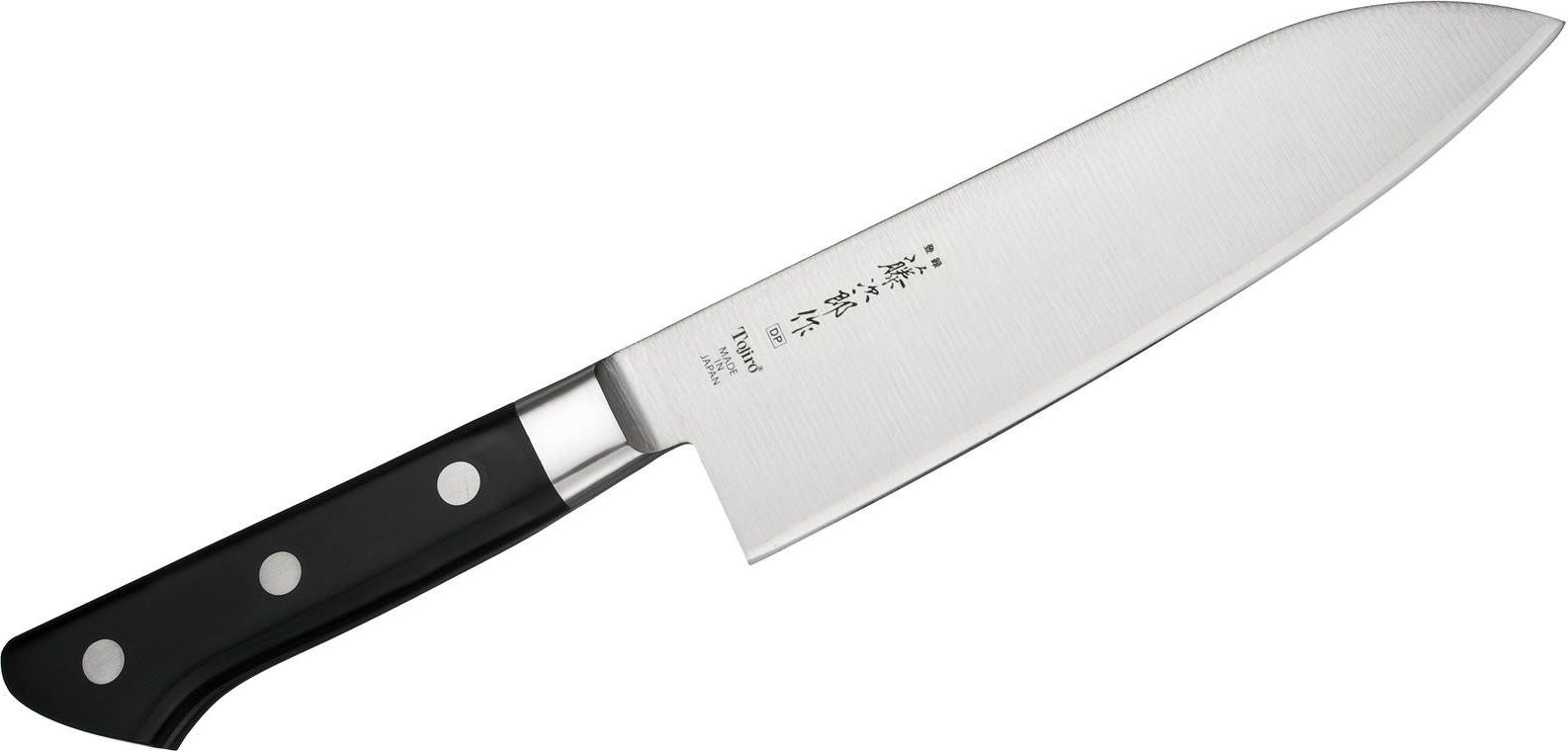 Tojiro Nóż kuchenny Santoku Tojiro DP3 F-503 17 cm uniwersalny