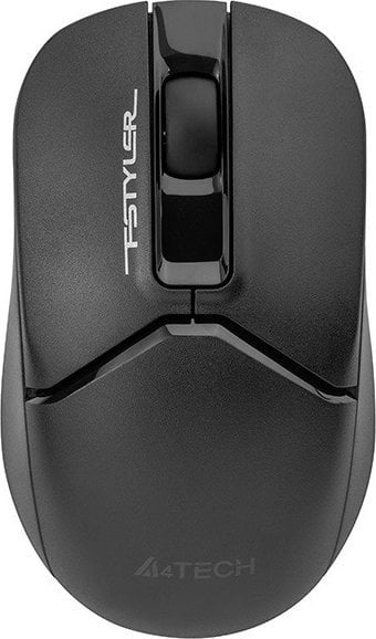Mysz A4Tech FStyler FM12S czarna (A4TMYS47120)