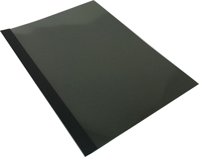 Argo Termookładki do bindowania skóropodobne A4 ARGO PRESTIGE 430062 czarne 6mm 10 szt
